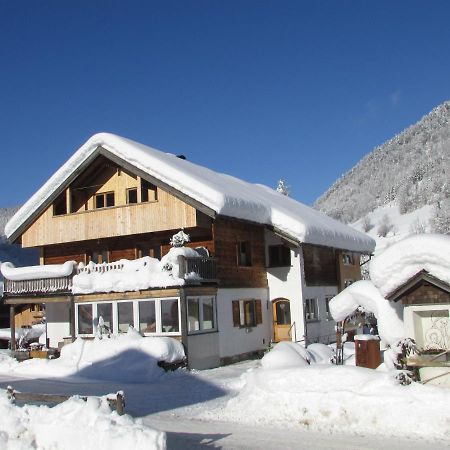 Chalet 294 Mellau Esterno foto