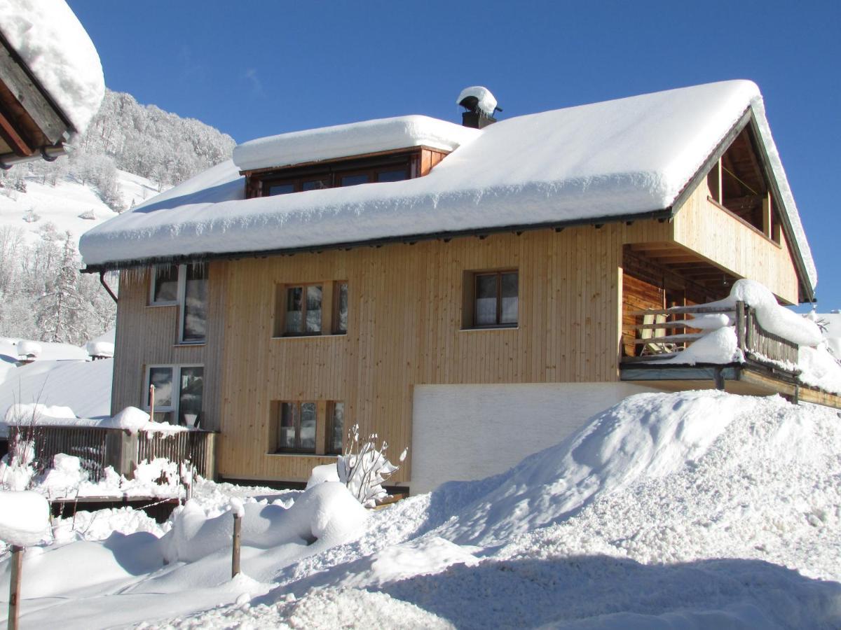 Chalet 294 Mellau Esterno foto