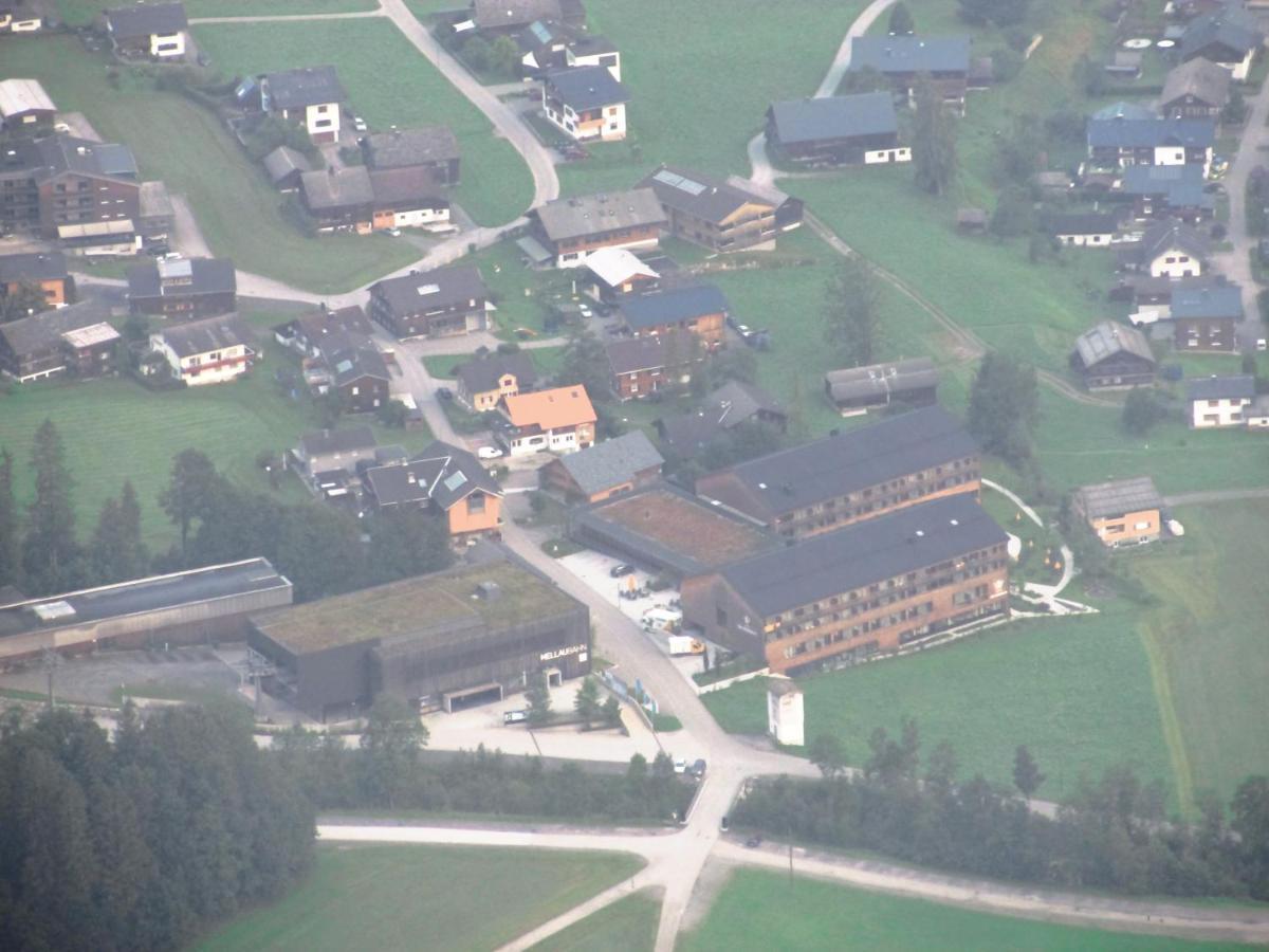 Chalet 294 Mellau Esterno foto