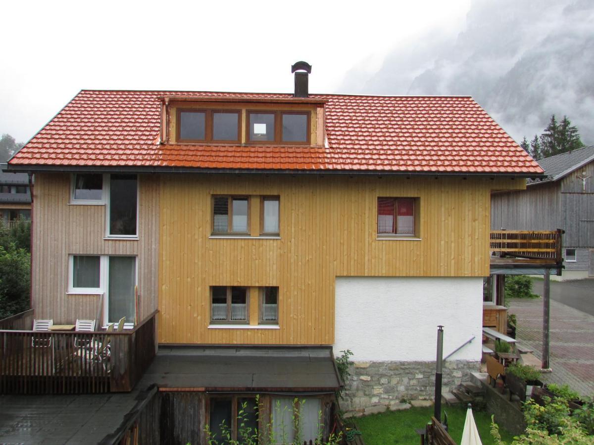 Chalet 294 Mellau Esterno foto