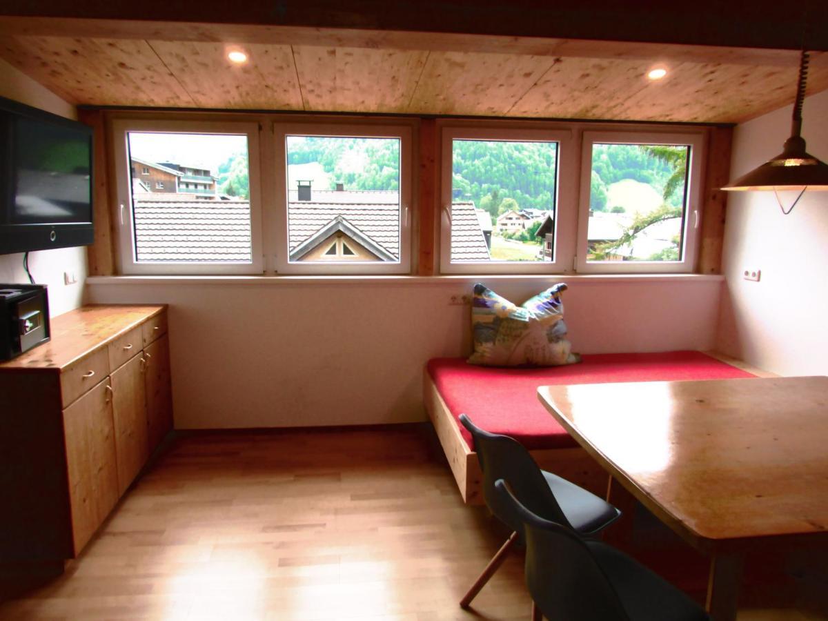 Chalet 294 Mellau Esterno foto