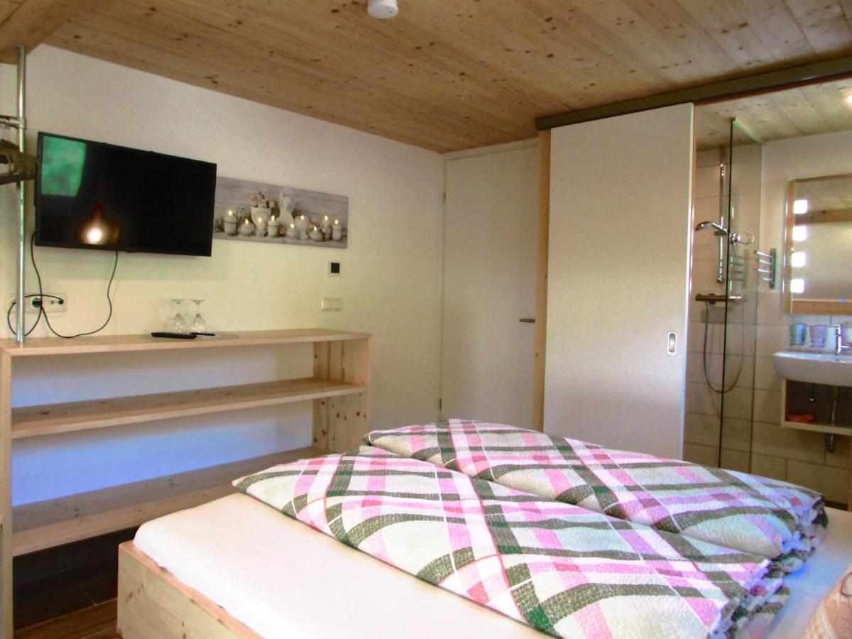 Chalet 294 Mellau Esterno foto